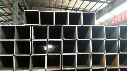 恩阳Q355B无缝方管厂家供应