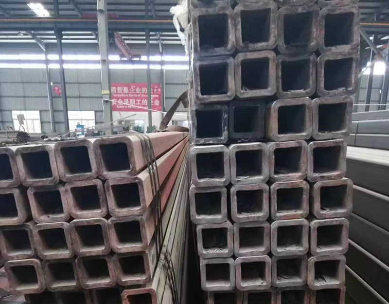 恩阳Q345C无缝方管 耐低温 户外工程专用 材质达标