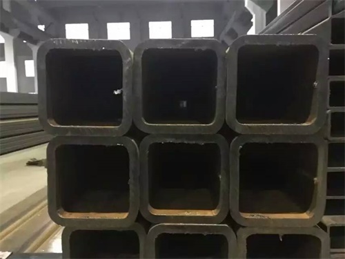 恩阳汽车专用无缝方管 车架底盘结构管材