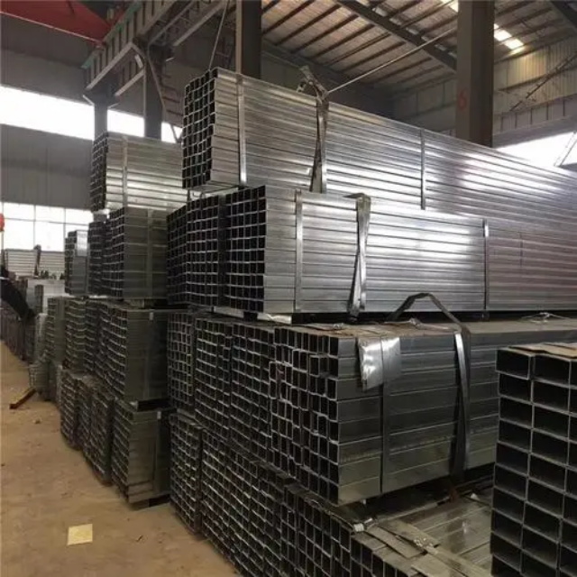 恩阳Q355B光亮方管 冷拉精加工高精度矩形管材